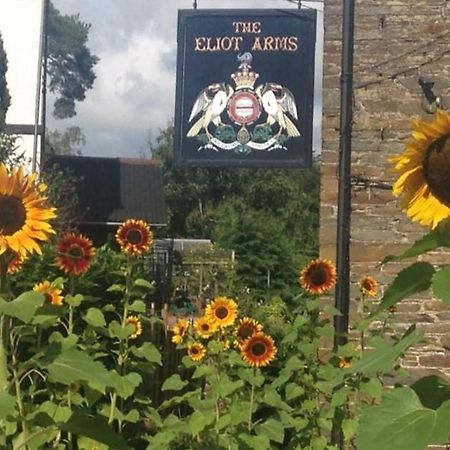The Eliot Arms Hotel Saint Germans Luaran gambar