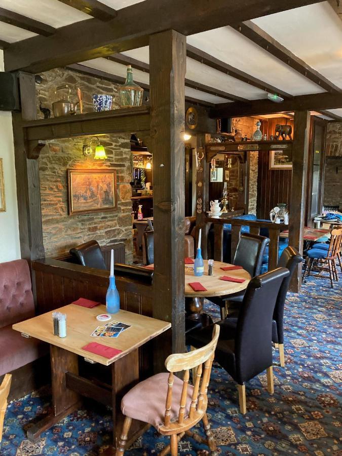 The Eliot Arms Hotel Saint Germans Luaran gambar