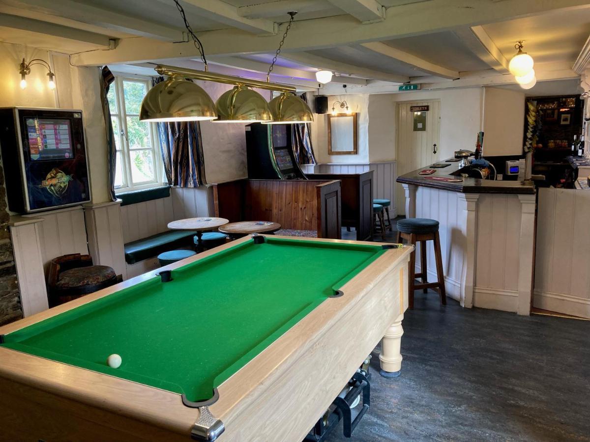 The Eliot Arms Hotel Saint Germans Luaran gambar