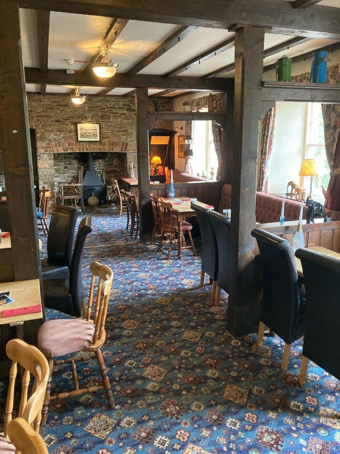 The Eliot Arms Hotel Saint Germans Luaran gambar