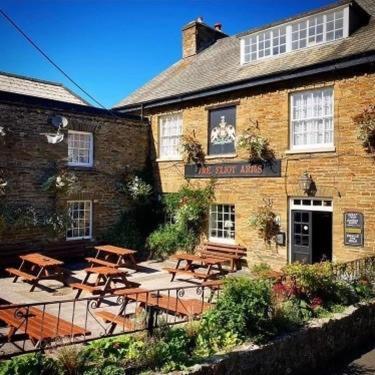 The Eliot Arms Hotel Saint Germans Luaran gambar