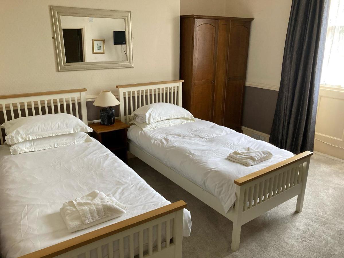 The Eliot Arms Hotel Saint Germans Luaran gambar