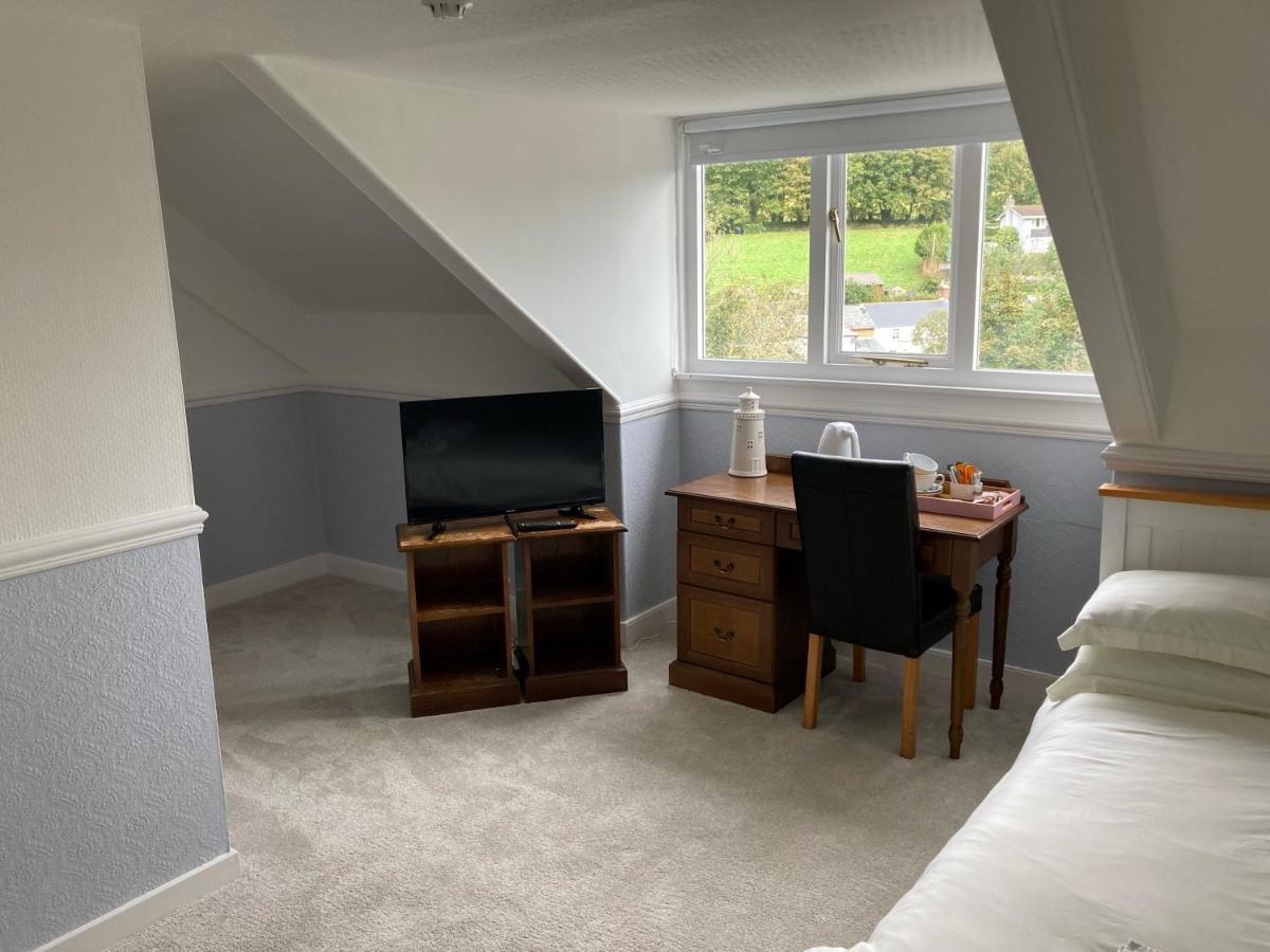 The Eliot Arms Hotel Saint Germans Luaran gambar