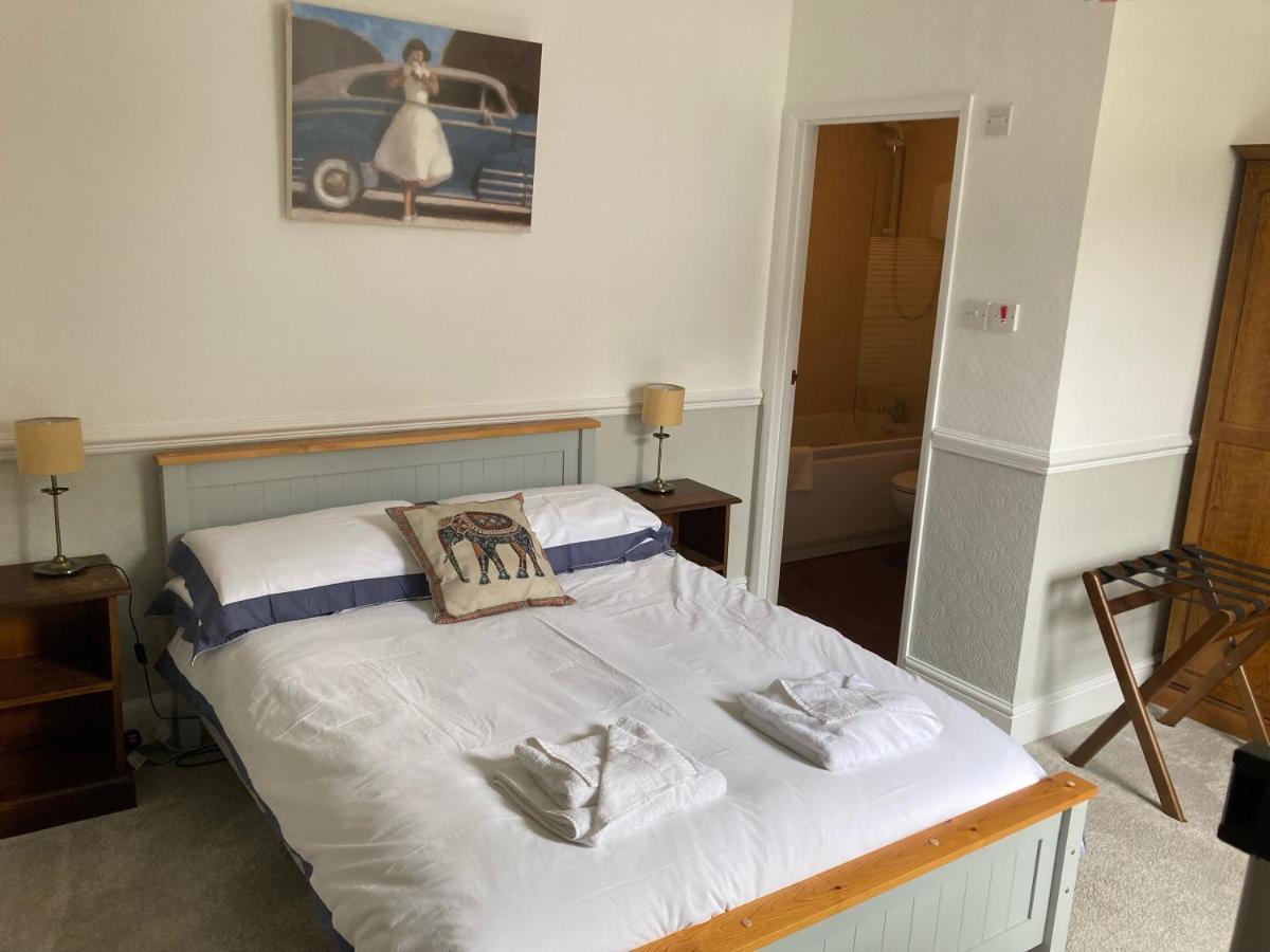 The Eliot Arms Hotel Saint Germans Luaran gambar