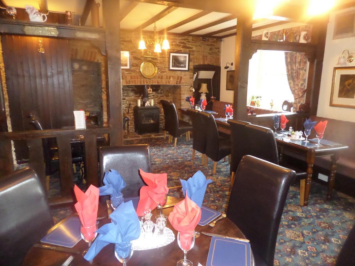The Eliot Arms Hotel Saint Germans Luaran gambar