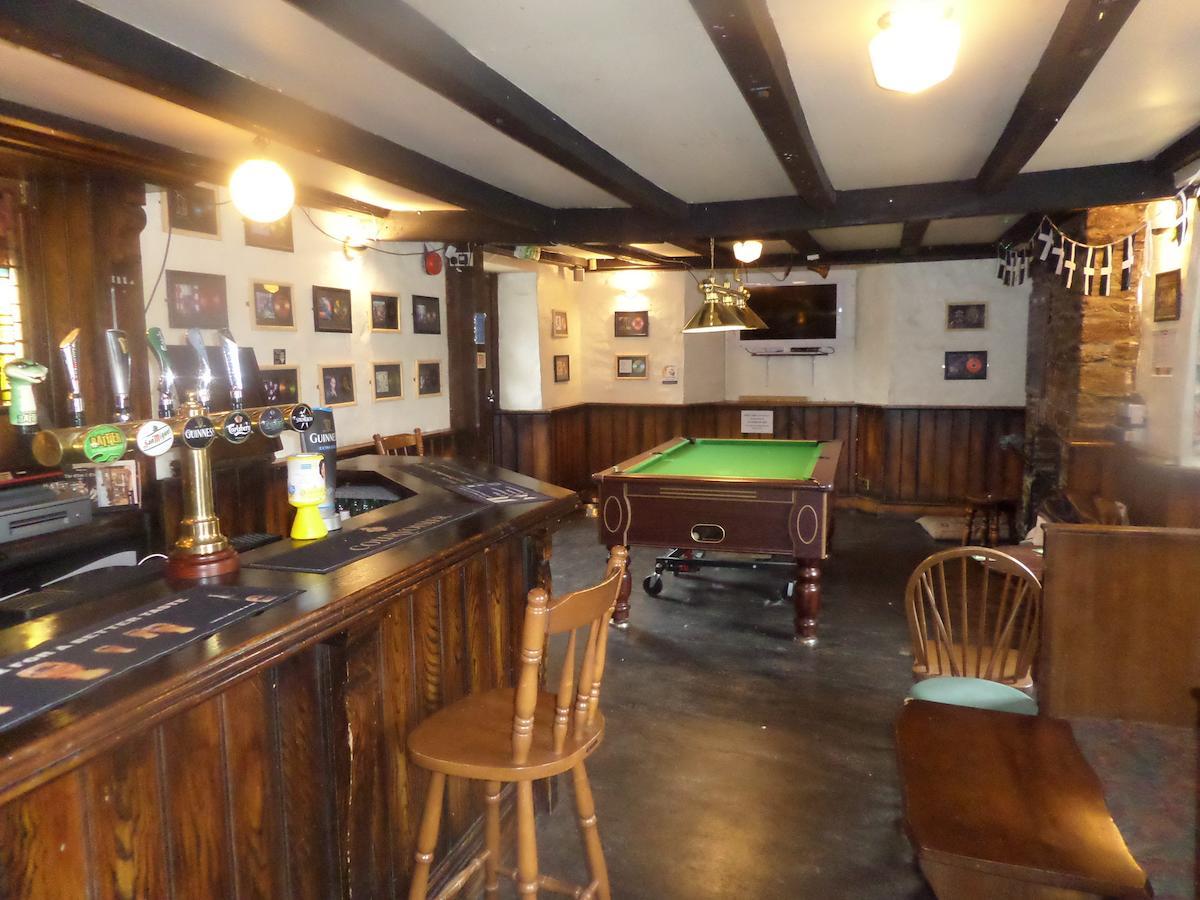 The Eliot Arms Hotel Saint Germans Luaran gambar