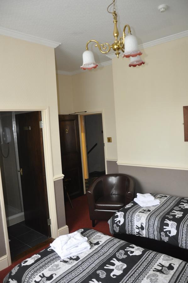 The Eliot Arms Hotel Saint Germans Luaran gambar