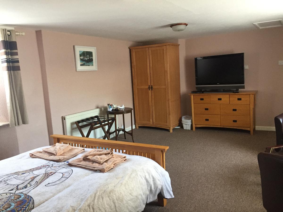 The Eliot Arms Hotel Saint Germans Luaran gambar